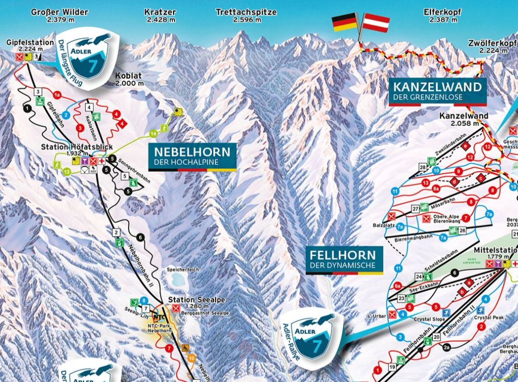 A Non-COVID Trip to the Nebelhorn with a Kid – The Snowboard Dad in Europe